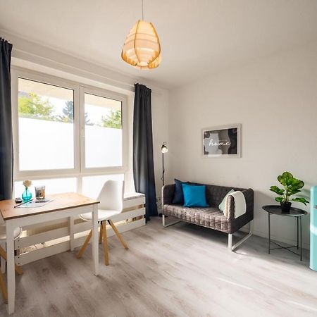 Moderne Eg-Wohnung In Sudenburg Mit Parkplatz, Top Anbindung Magdebourg Extérieur photo