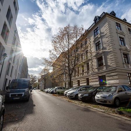 Moderne Eg-Wohnung In Sudenburg Mit Parkplatz, Top Anbindung Magdebourg Extérieur photo