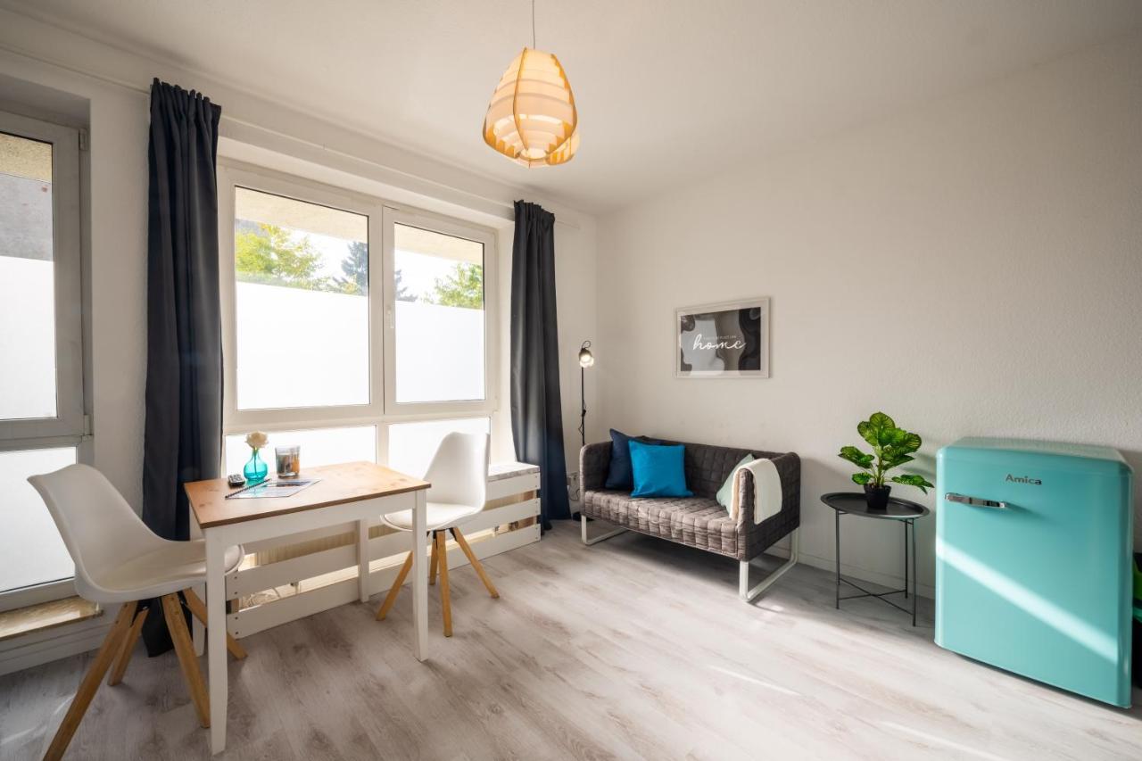 Moderne Eg-Wohnung In Sudenburg Mit Parkplatz, Top Anbindung Magdebourg Extérieur photo