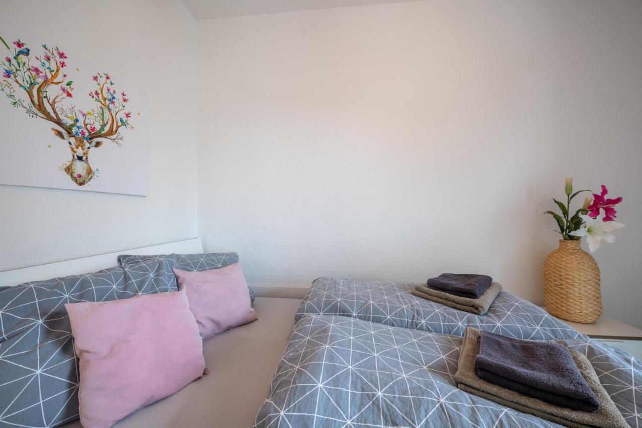 Moderne Eg-Wohnung In Sudenburg Mit Parkplatz, Top Anbindung Magdebourg Extérieur photo